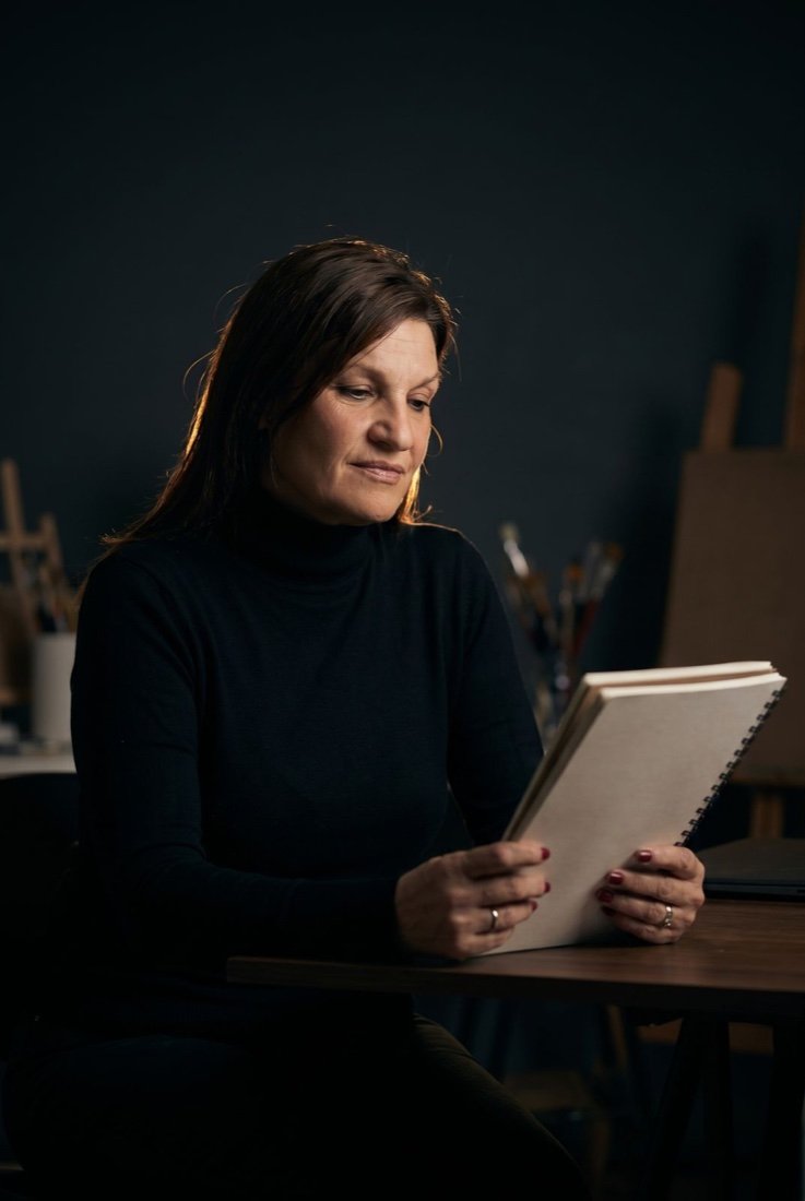 Mirian Agú, psicóloga holística